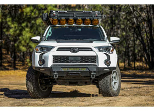 Body Armor 4x4 - 14c 4runner Hiline Bumper High Clearance Side Wings - TR-19339W