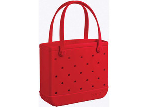 Bogg Bag - Baby Boggs  Tonal Handbagoff To The Races Red - BABY02-BRD01-OS