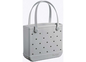 Bogg Bag - Baby Boggs  Tonal Handbagshades Of Gray - BABY02-LGY01-OS