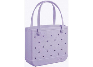 Bogg Bag - Baby Boggs  Tonal Handbaglilac Shimmer - BABY02-LLS01-OS