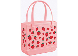 Bogg Bag - Baby Boggs  Tonal Handbagstrawberry Shortcake - BABY02-STBSC-OS
