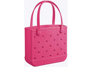 Bogg Bag - Baby Boggs  Tonal Handbagwatermelon Shimmer - BABY02-WMS01-OS