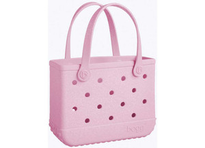 Bogg Bag - Bitty Boggs  Tonal Handbagbubblegum Shimmer - BC0410009-BGMB-OS