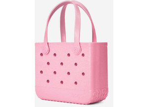 Bogg Bag - Baby Boggs  Tonal Handbagbubblegum Shimmer - BITTY02-BGS01-OS