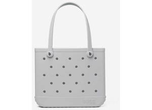 Bogg Bag - Bitty Boggs  Tonal Handbagshades Of Gray - BITTY02-LGY01-OS