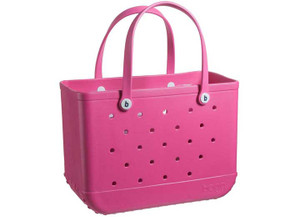 Bogg Bag - Bogg Original Handbag Haute Pink - OB01-PNK01-OS