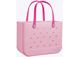 Bogg Bag - Original Boggs  Tonal Handbagpink Drink - OB02-PNKDR-OS