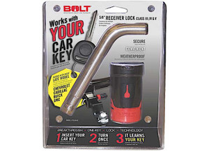 Bolt Lock - (clamshell)0713 Gm B Vehicles(incl 2.5in Receiver) 5/8in Cls Iii/iv/v Receiver - 7018446
