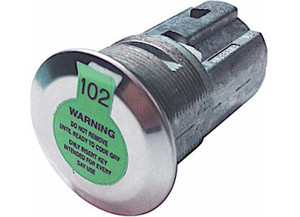 Bolt Lock - (clamshell)14c Gm(except Colorado/canyon) W/center Cut Key  Replacement Lock C - 7023480