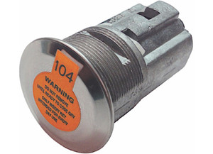 Bolt Lock - (clamshell)nissan Vehicles Replacement Lock Cylinder - 7023481