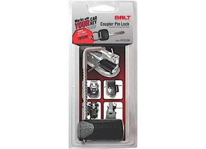 Bolt Lock - (clamshell)toyota Vehicles Coupler Pin Lock (not Compatiable With Toyota Emergen - 7025289