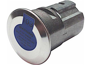 Bolt Lock - (poly Bag) 15c F150/16c F250/f350/f450/13c Transit/connect W/side Cut Key Replacement Cylinder - 7025636