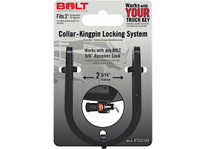 Bolt Lock - Collar  Kingpin Locking System - 7032039