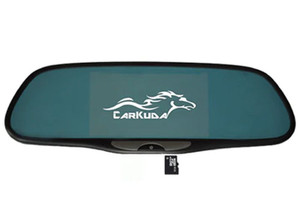 Boyo - Replacement Rear View Mirror - VTG500X