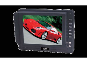 Boyo - 5in Tftlcd Backup Camera Monitor - VTM5000