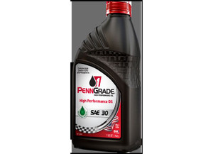 PennGrade - 30w Racing Oil 1 Quart Case Of 12 - 71396