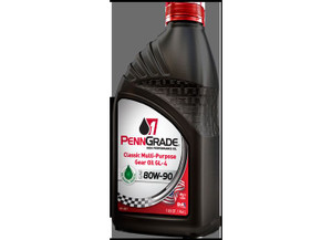PennGrade - 80w90 Clsic Gl4 Gear Oil 12qt - 77296