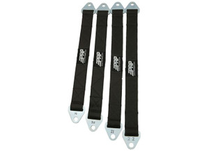 PRP - 8 Inch Quad Wrap Limit Strap - F8