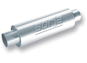 Borla Exhaust - Xr1 Sportsman Rd 15in X5in 3in In/out] - 40085