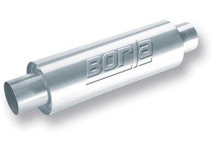 Borla Exhaust - Xr1 Sportsman Rd 15in X5in 3.5in In/out - 40086