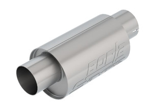 Borla Exhaust - Silv/sierra 1500 2019 6.2l V8 At 2+4wd 4dr Optional Stype Muffler - 60679