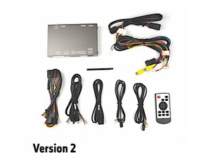 Brandmotion - Cadillac/chevrolet Camera Interface (vehicles W/ Rear Seat Entertainment) - 9002-2764