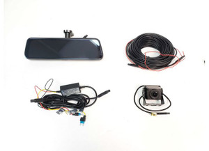 Brandmotion - Commercial Fullvue Mirror Vision System - FVMR-1150