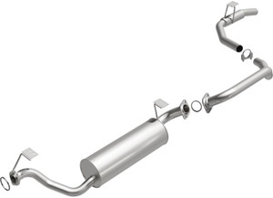 BRExhaust - Directfit Exhaust System  9597 Lx450 Land Cruiser 4.5l - 106-0165