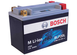 Bosch Auto - Lithium Powersport Battery 420a 12v - BLP20L