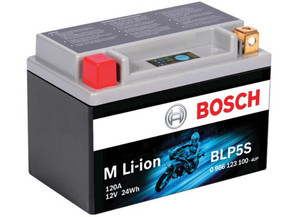 Bosch Auto - Lithium Leisure Powersport Battery 120a 12v - BLP5S