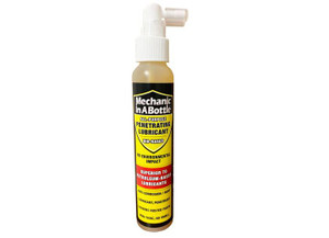 B3C Fuel Solutions - Mechanic In A Bottle Allpurpose Lubricant Spray 4 Oz Case Of 12 - 13-004-12