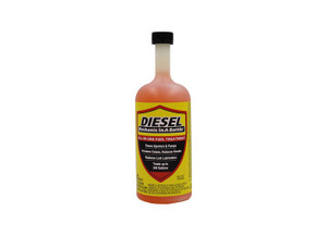 B3C Fuel Solutions - Diesel Mechanic In A Bottle 24oz - 3-024-6