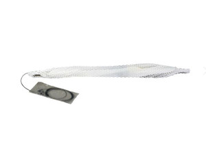 B3C Fuel Solutions - Hd Diesel Tank Snake 18in/2.5in Diameter White Heavy Duty Storage Version - 6-018-1-XD