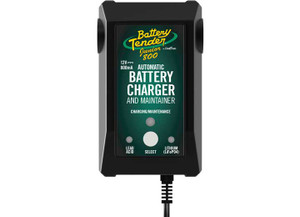 Battery Tender - 800ma 12v Selectable Charger - 022-0199-DL-WH