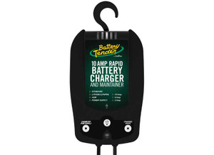 Battery Tender - 10/6/2 Amp 12v Selectable Charger W/ Wifi - 022-0229-DL-WH