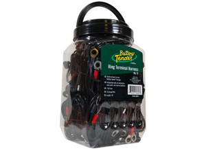 Battery Tender - Ring Terminal Accessory Cable (jar Of 25) - 081-0069-6-J25