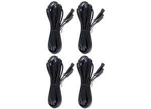 Battery Tender - 25 Ft Sae Quick Disconnect Extension Cable  4 Pack - 081-0148-25-BG4