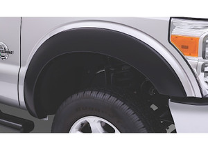 Bushwacker - 1116 F250/f250 Oe Style Fender Flare 2 Piece Oe Front Pair - 20103-02