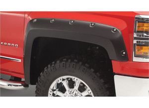 Bushwacker - 19c Ram 1500 5.7ft Bed Ff Pocket Style 2pc Rear - 50054-02