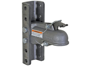 Buyers - Coupler25/16in W/5 Pos Channel - 91555