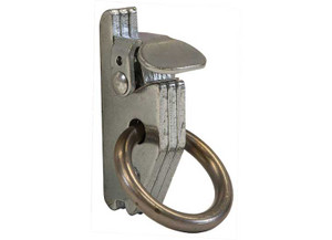 Buyers - Rope Ring Etrack Fitting11/2in Od W/ - 1090