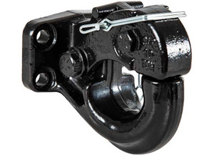 Buyers - 10 Ton Pintle Hitch With Mount - 10039