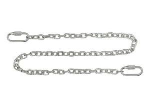 Buyers - Safety Chain9/32inx72in1/clam5/cs W/ - 11220