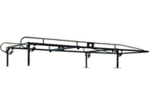 Buyers - Ladder Rack Utility Rail Box Hardware Box 1 Of 2; 8' Bed - 15012001