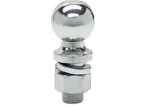 Buyers - 2 5/16in X 1in X 2 1/8in Chrome Ball - 1802026