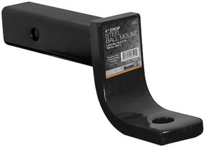 Buyers - 4in Drop Cls Iii Ball Mount - 1803010