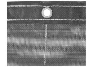 Buyers - Tarp 5.00ft X 14.00ftblack Mesh - 3025044