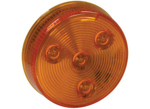 Buyers - Light2.5rdmarker4ledamber10 Pc Mult - 5622525