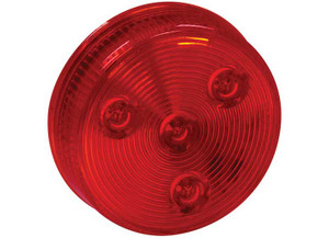 Buyers - Light2.5inrdmarker4ledred10 Pc Mult - 5622550