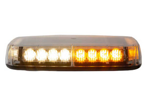 Buyers - Lightbarmini24 Led 12 Vdcamber/clear - 8891042